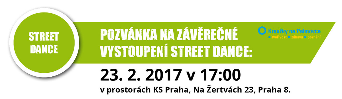 StreetDance 23.2.2017